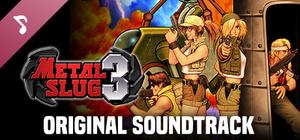 METAL SLUG 3 Soundtrack banner