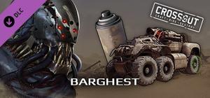Crossout — Barghest banner