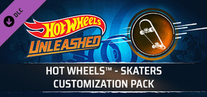 HOT WHEELS™ - Skaters Customization Pack banner