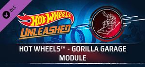 HOT WHEELS™ - Gorilla Garage Module banner