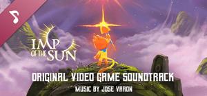 Imp of the Sun Soundtrack banner