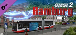 OMSI 2 Add-on Hamburg Linie 20 banner