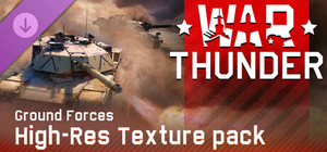 War Thunder - Ground Forces High-res Texture Pack banner
