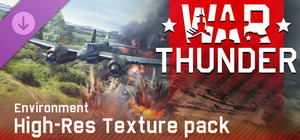 War Thunder - Environment High-res Texture Pack banner