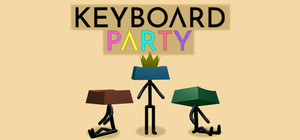Keyboard Party banner