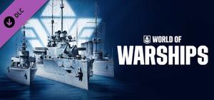 World of Warships — German Ordnung banner