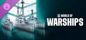 World of Warships — Way of the Warrior banner