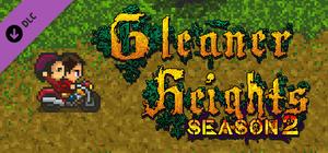 Gleaner Heights: Season 2 banner