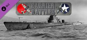 Carrier Battles - Submarines & Torpedo Alley scenario Sep 42 banner