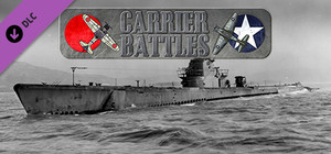 Carrier Battles - Submarines & Torpedo Alley scenario Sep 42 banner