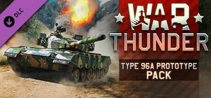 War Thunder - Type 96A Prototype Pack banner