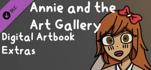 Annie and the Art Gallery - Digital Artbook & Extras banner