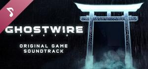 Ghostwire: Tokyo Original Game Soundtrack banner