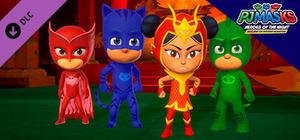 PJ Masks: Heroes of the Night - Mischief on Mystery Mountain banner