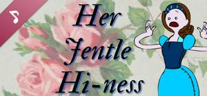 Her Jentle Hi-ness (Original Game Soundtrack) banner