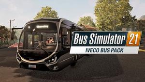 Bus Simulator 21 - IVECO BUS Bus Pack banner
