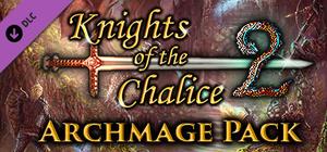 Knights of the Chalice 2 - Archmage Pack banner