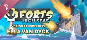 Forts - High Seas Soundtrack banner