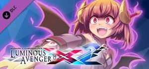 Gunvolt Chronicles: Luminous Avenger iX 2 - Special DLC boss "Kurona" from "Gal*Gun Double Peace" banner