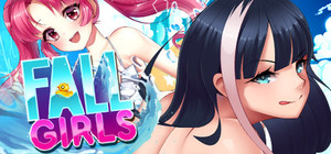 FALL GIRLS banner