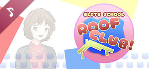 Elite School Roof Club! Soundtrack banner