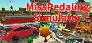 MissPedaling Simulator banner
