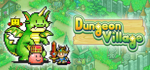 Dungeon Village banner