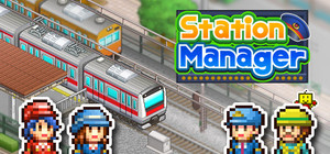 Station Manager banner