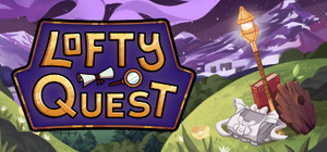 Lofty Quest banner