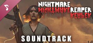 Nightmare Reaper Soundtrack banner