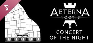 Aeterna Noctis - Concert of the Night banner