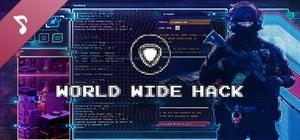 World Wide Hack Soundtrack banner
