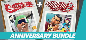 Surgeon Simulator Anniversary Bundle banner