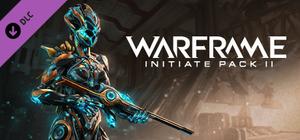 Warframe: Initiate Pack II banner