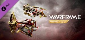Warframe: Garuda Prime Access: Dread Mirror Pack banner
