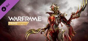 Warframe: Garuda Prime Access: Blood Altar Pack banner