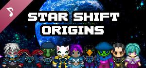 Star Shift Origins Soundtrack banner