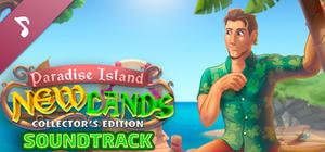 New Lands Paradise Island Collector's Edition Soundtrack banner