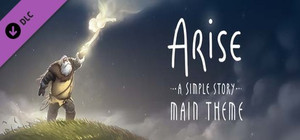 Arise A simple story Main Theme banner