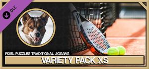 Pixel Puzzles Traditional Jigsaws Pack: Variety Pack XS banner