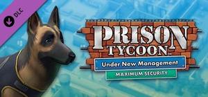 Prison Tycoon: Under New Management - Maximum Security banner