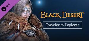 [NA/EU] Black Desert - Traveler to Explorer banner