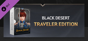[TR&MENA] Black Desert - Traveler to Explorer banner