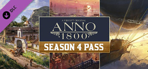 Anno 1800 Season 4 Pass banner