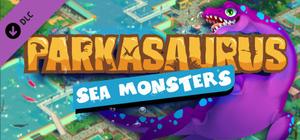 Parkasaurus - Sea Monsters banner