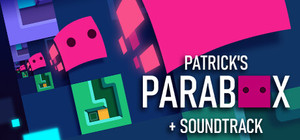 Patrick's Parabox + Soundtrack Bundle banner