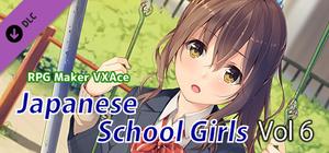 RPG Maker VX Ace - Japanese School Girls Vol.6 banner