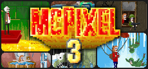 McPixel 3 banner