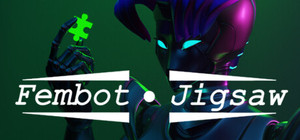 Fembot Jigsaw banner