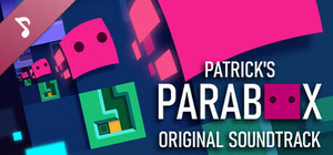 Patrick's Parabox Original Soundtrack banner